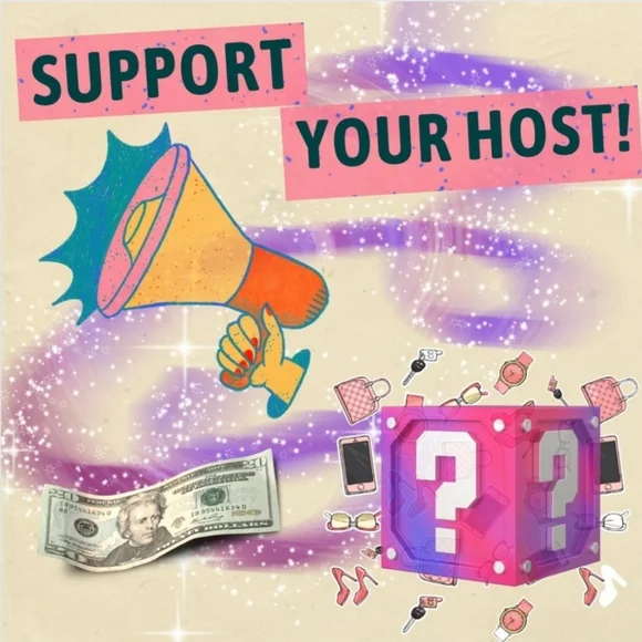 ✨️🍍 MYSTERY FRUITY ITEM! ✨️🍍 - Picture 1 of 2